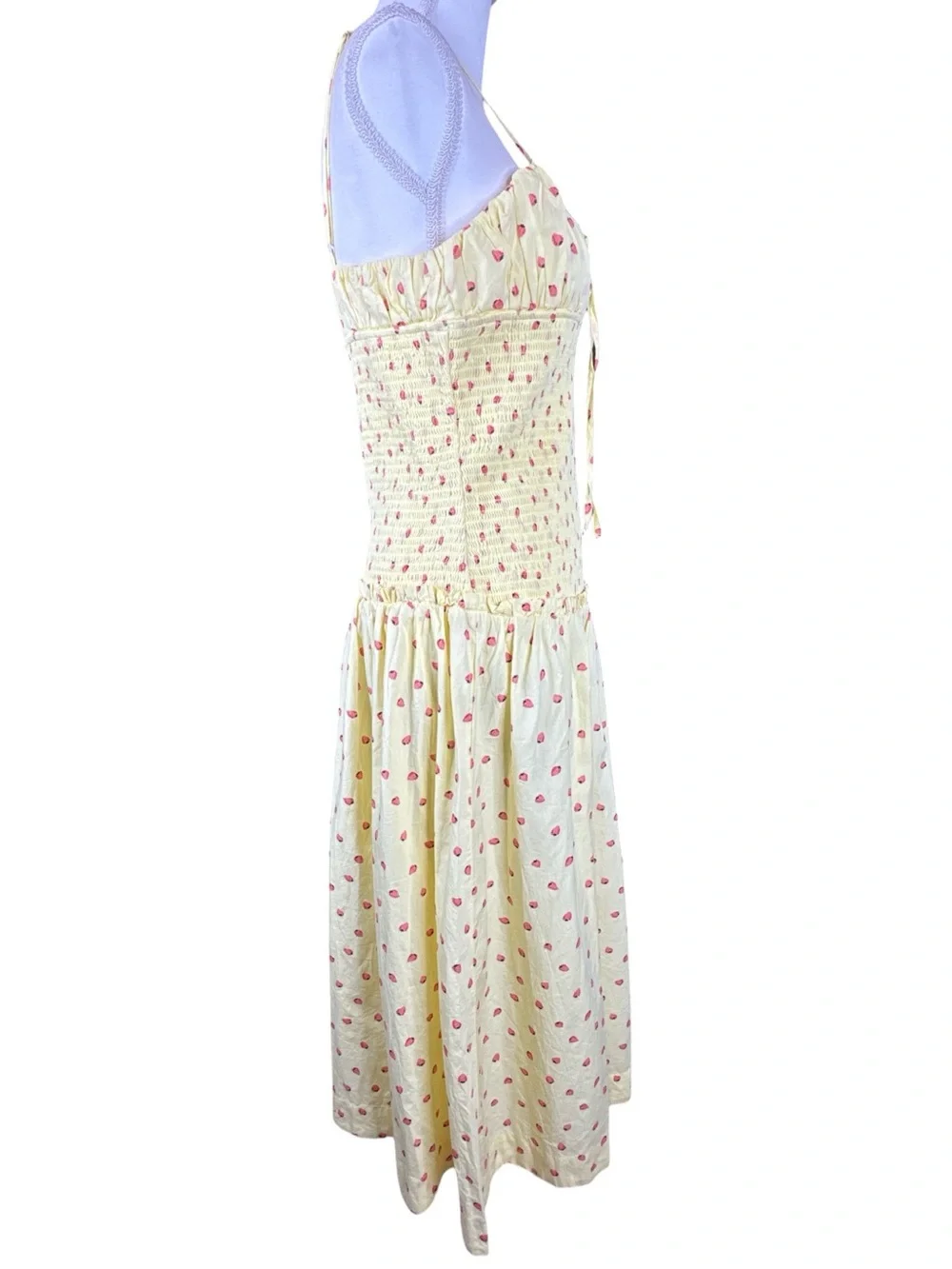 FREE PEOPLE Lavender Daze Dress